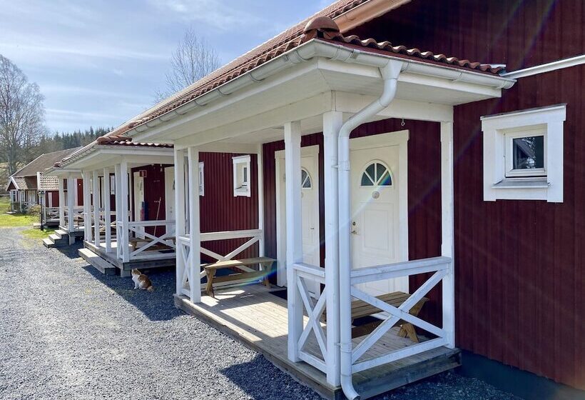 호텔 Wallby Säteri