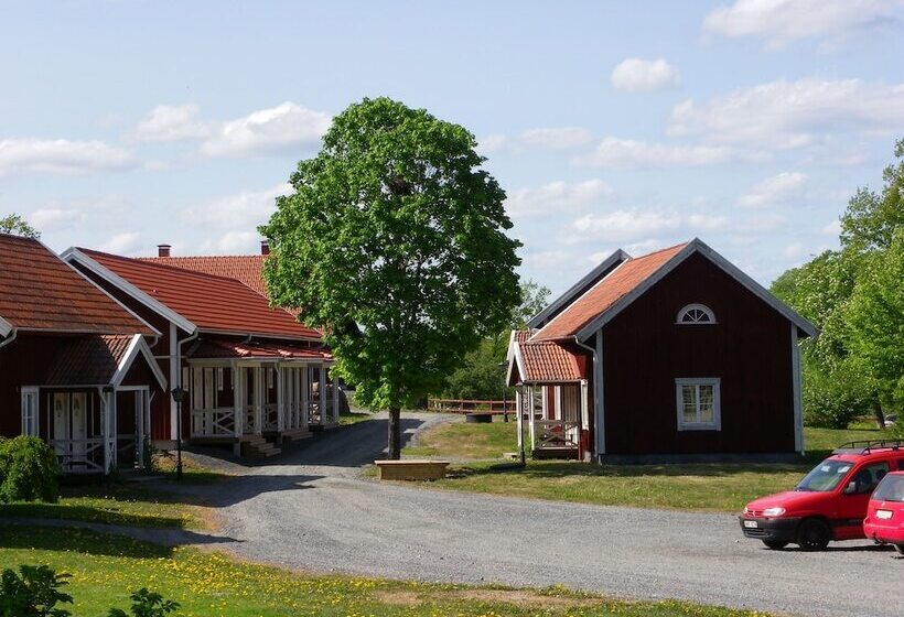 호텔 Wallby Säteri