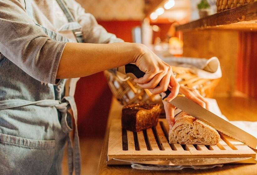 호텔 Wallby Säteri