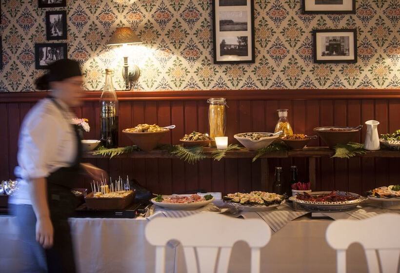 호텔 Wallby Säteri