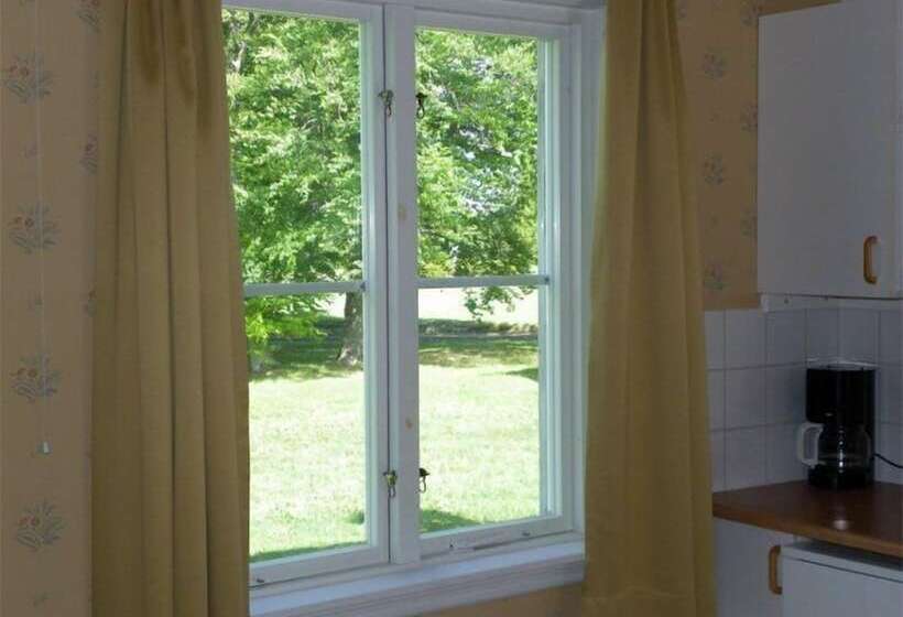 호텔 Wallby Säteri