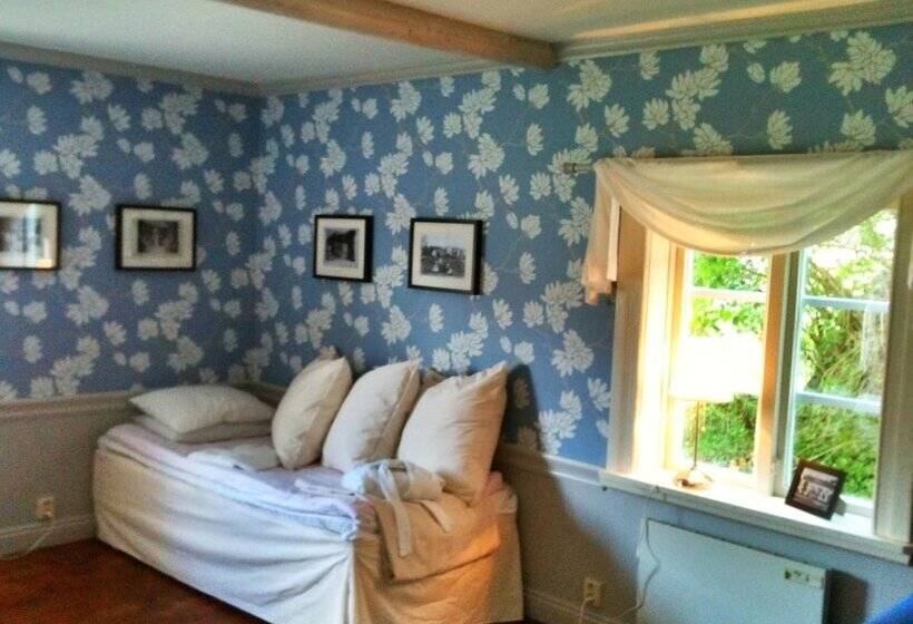 호텔 Wallby Säteri