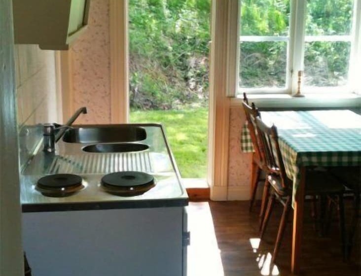 호텔 Wallby Säteri