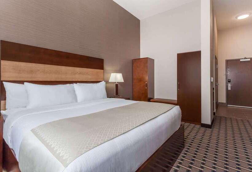 בית מלון כפרי Wyndham Garden Edmonton Airport