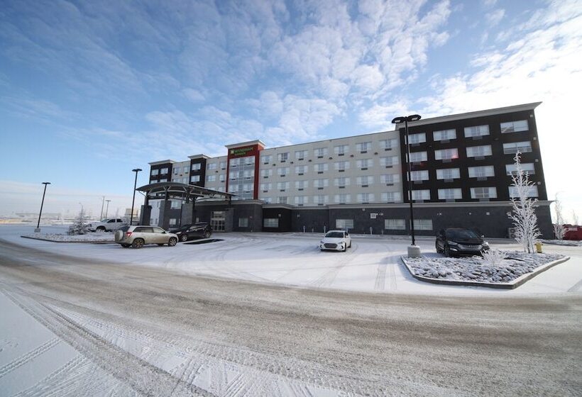 فندق Wyndham Garden Edmonton Airport
