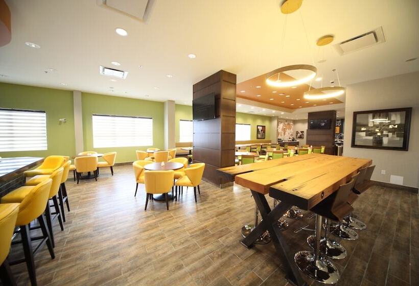 בית מלון כפרי Wyndham Garden Edmonton Airport