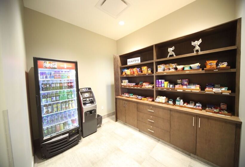 בית מלון כפרי Wyndham Garden Edmonton Airport