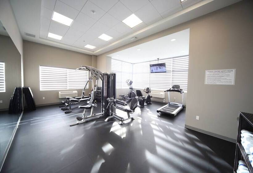 فندق Wyndham Garden Edmonton Airport