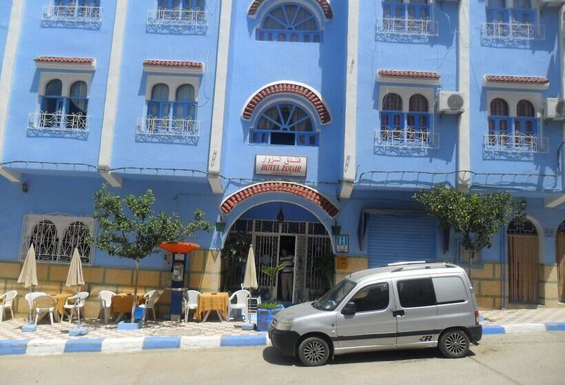 酒店 Zouar