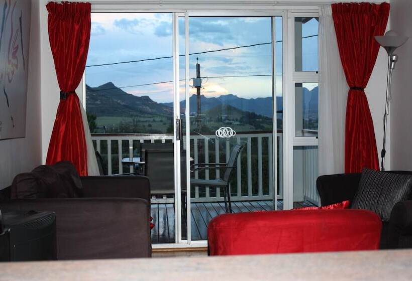 Knock Out View Clarens