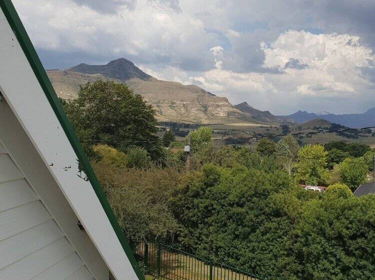 Knock Out View Clarens