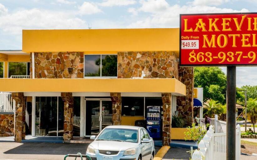 Lakeview Motel