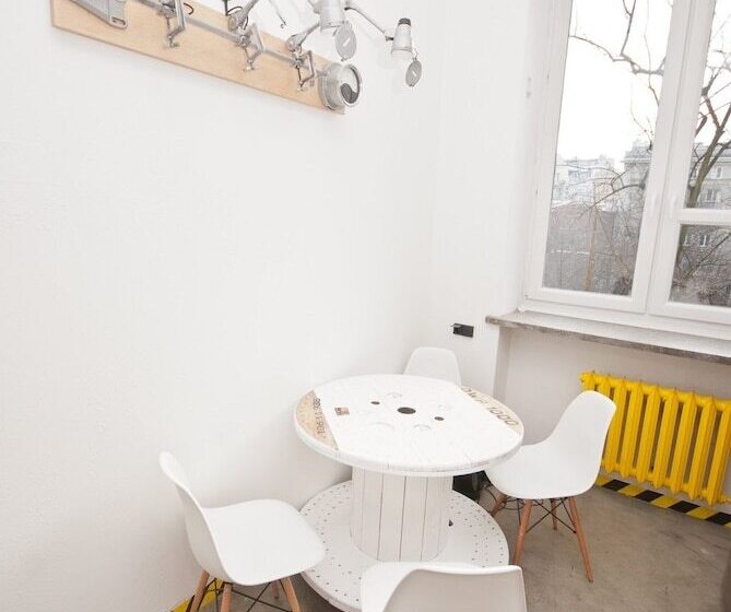 Lofthotel Przychodnia