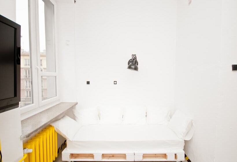 Lofthotel Przychodnia