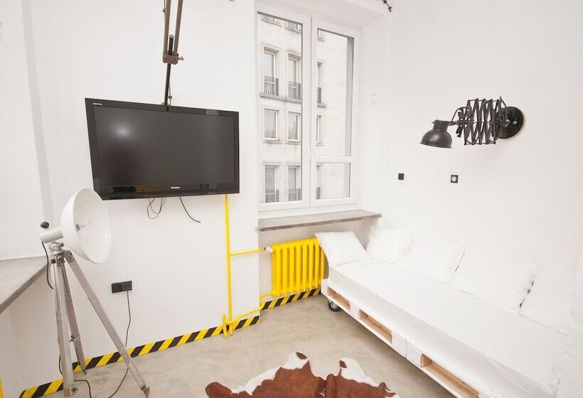 Lofthotel Przychodnia