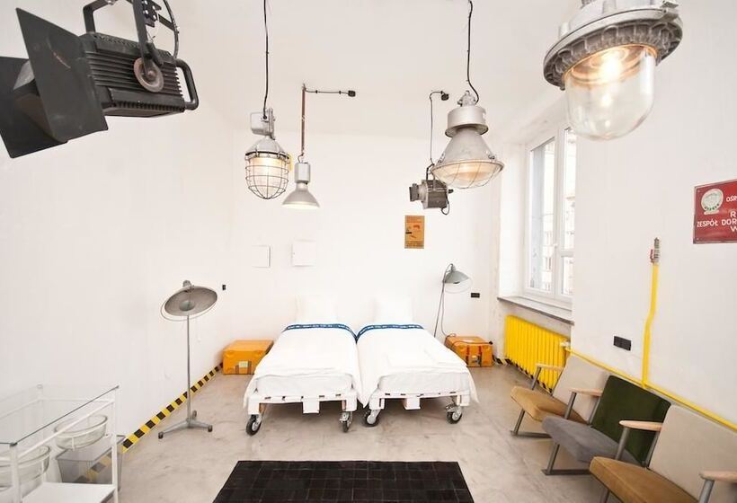 Lofthotel Przychodnia