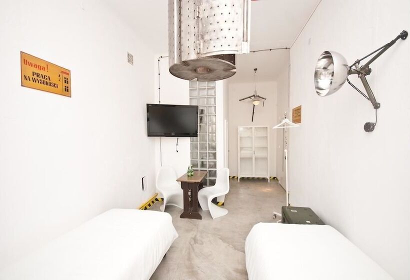 Lofthotel Przychodnia