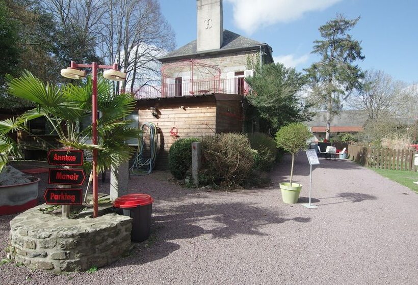 住宿加早餐  Domaine De La Belle Normandie