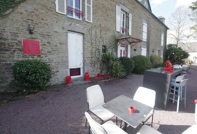 住宿加早餐  Domaine De La Belle Normandie