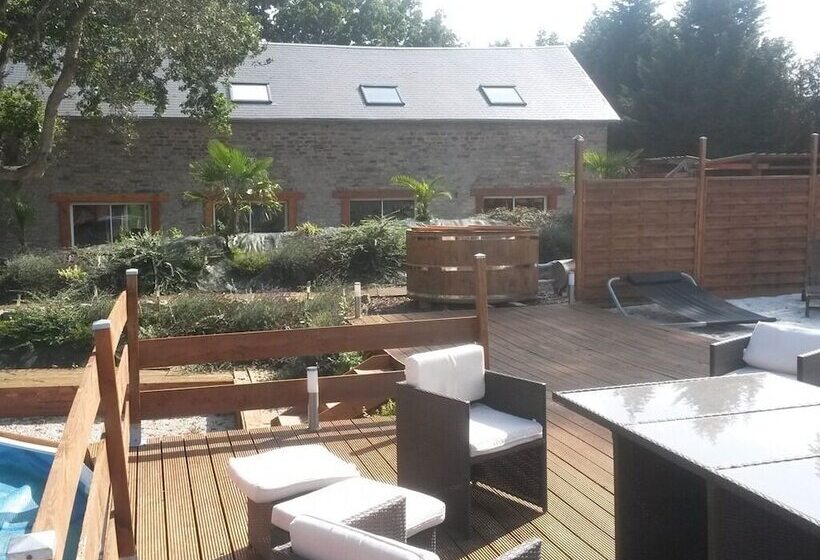 住宿加早餐  Domaine De La Belle Normandie