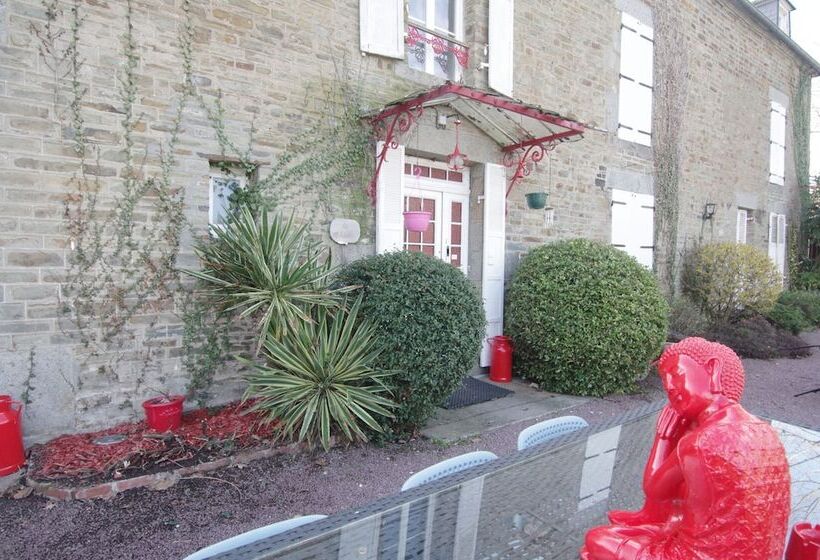 住宿加早餐  Domaine De La Belle Normandie