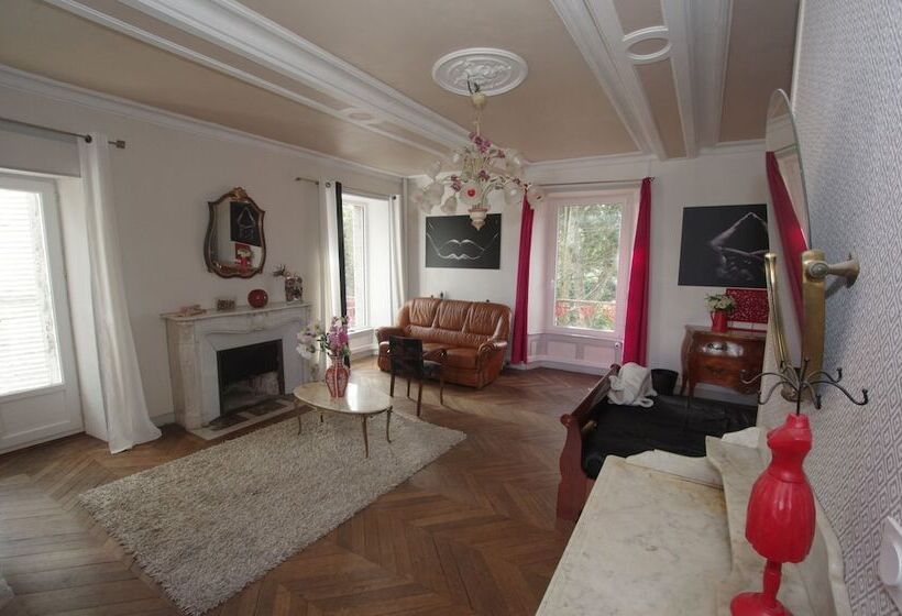 住宿加早餐  Domaine De La Belle Normandie