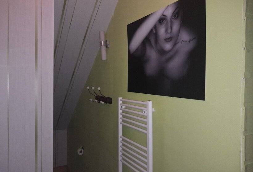 住宿加早餐  Domaine De La Belle Normandie