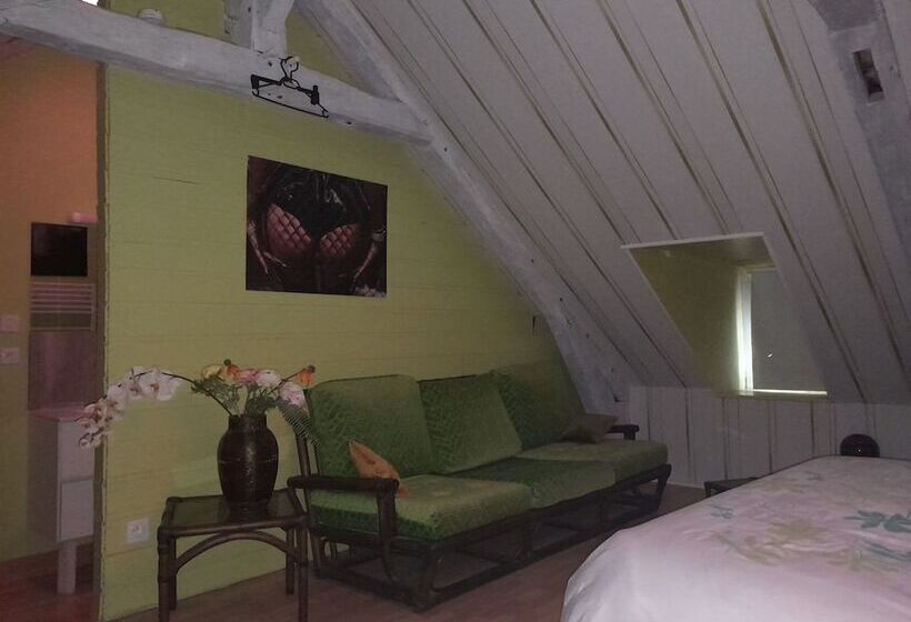 住宿加早餐  Domaine De La Belle Normandie