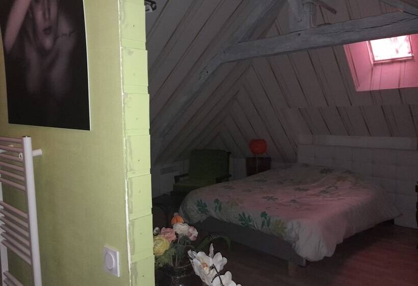 住宿加早餐  Domaine De La Belle Normandie