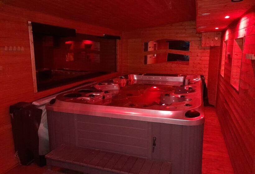 住宿加早餐  Domaine De La Belle Normandie