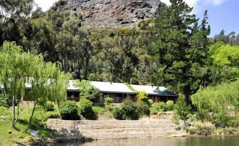 Montmartre Chalets And Guest House