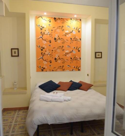 پانسیون B&b Le Colonne