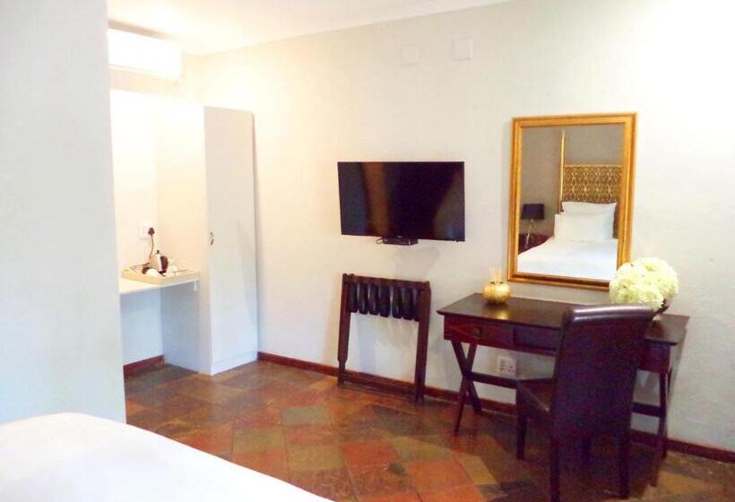 بنسيون Belladona Guesthouse