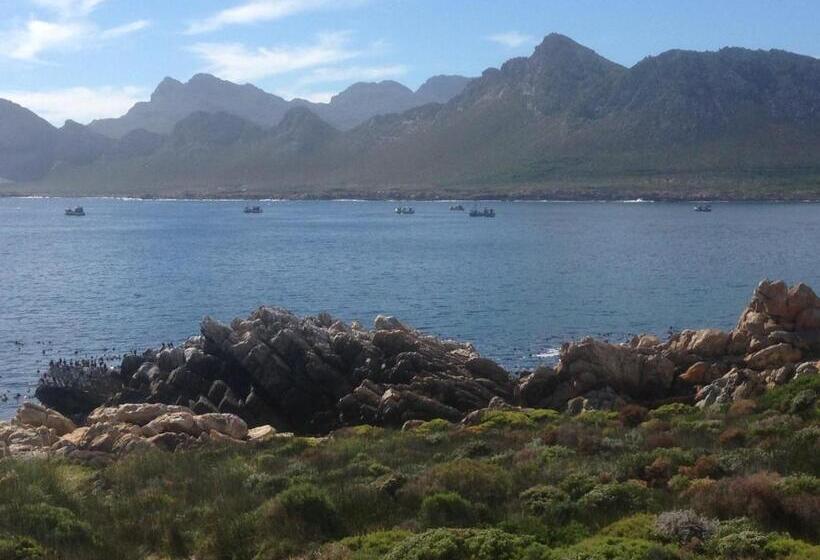 بنسيون Belle Mer Guest House