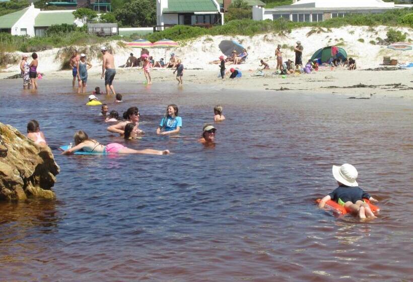 بنسيون Belle Mer Guest House