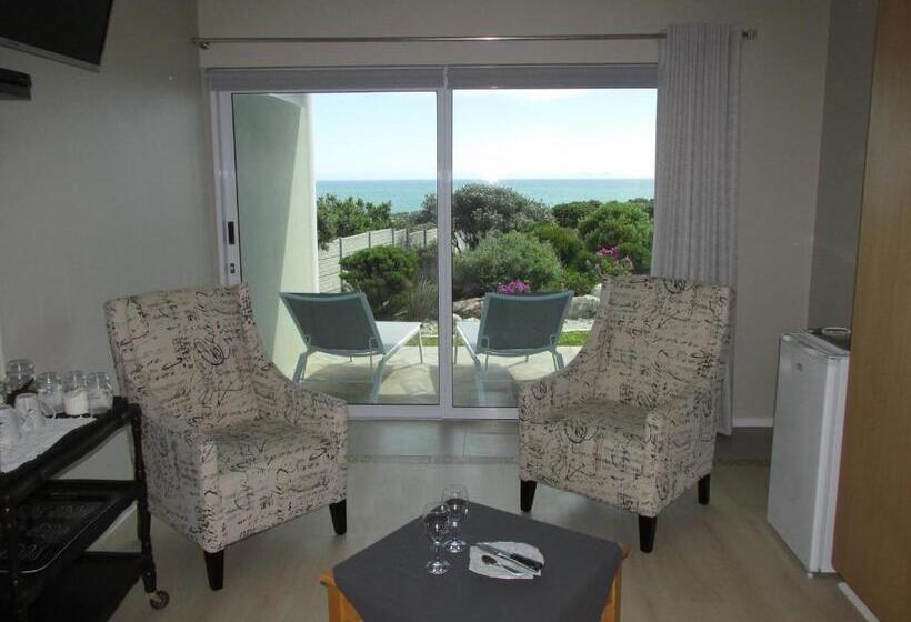 بنسيون Belle Mer Guest House