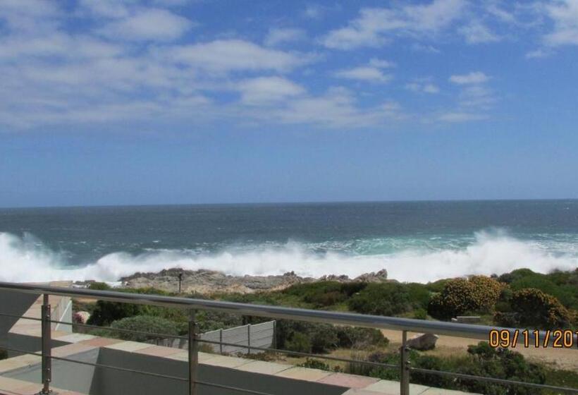 بنسيون Belle Mer Guest House