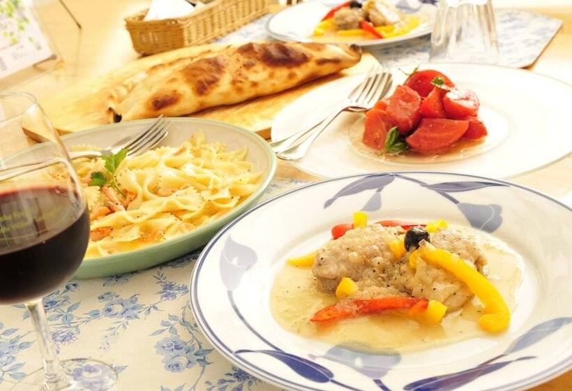 پانسیون Blue In Green