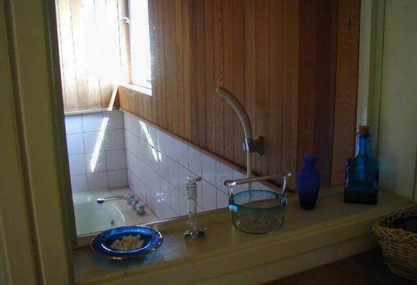 پانسیون Blue In Green