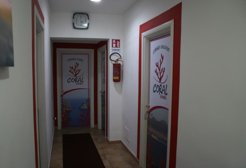 بنسيون Coral Rooms