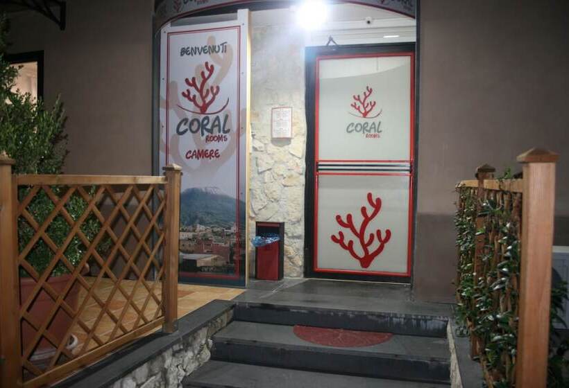 펜션 Coral Rooms