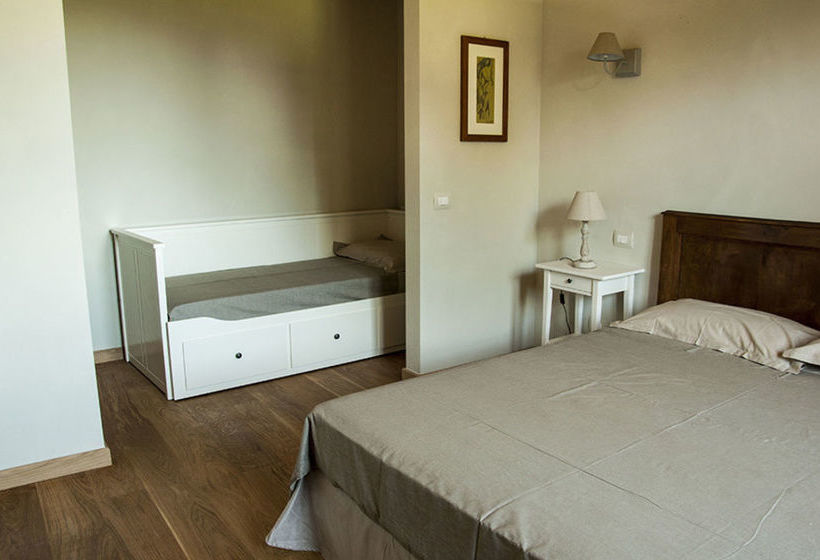 פנסיון Corte San Giacomo