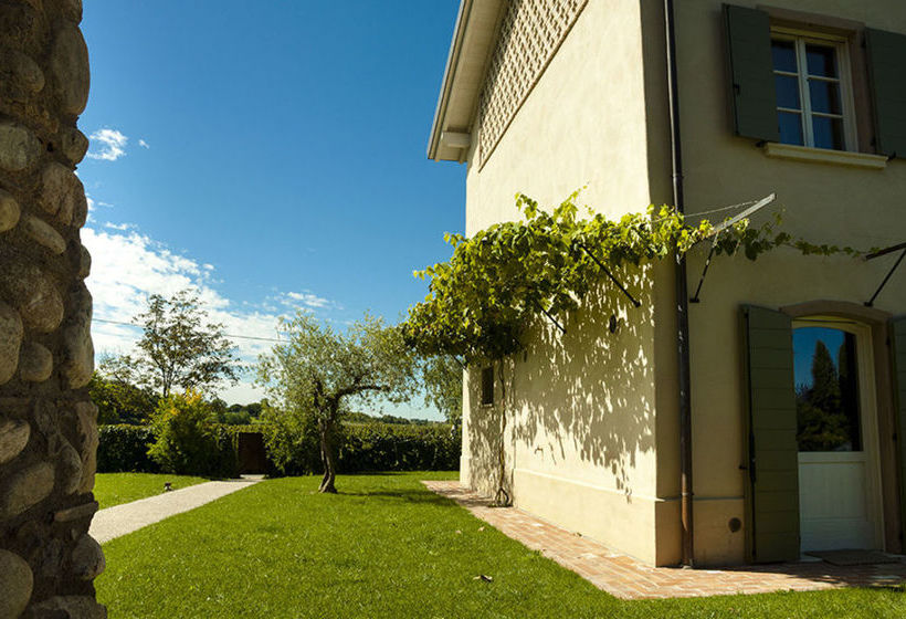 פנסיון Corte San Giacomo