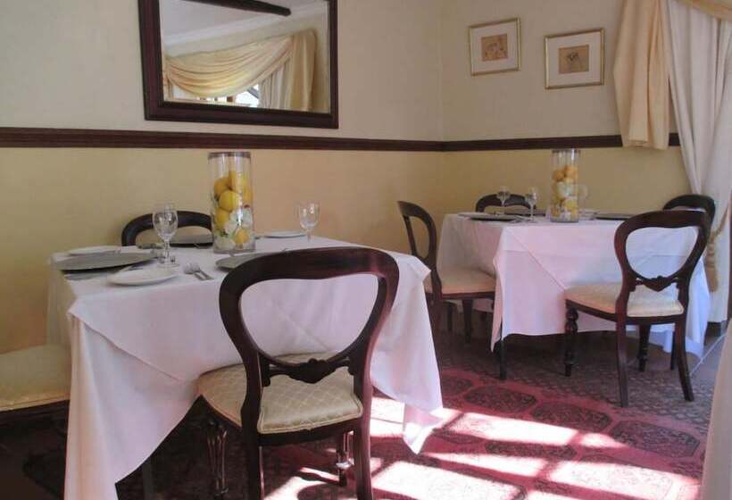 פנסיון Monchique Boutique Guest House