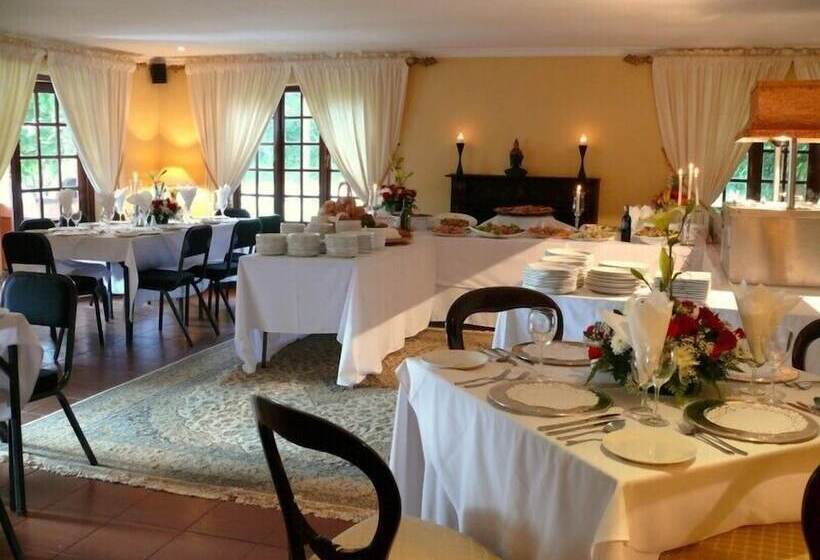 פנסיון Monchique Boutique Guest House