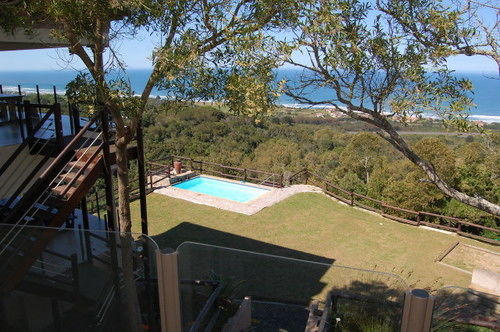 بنسيون Mosselbos Guesthouse