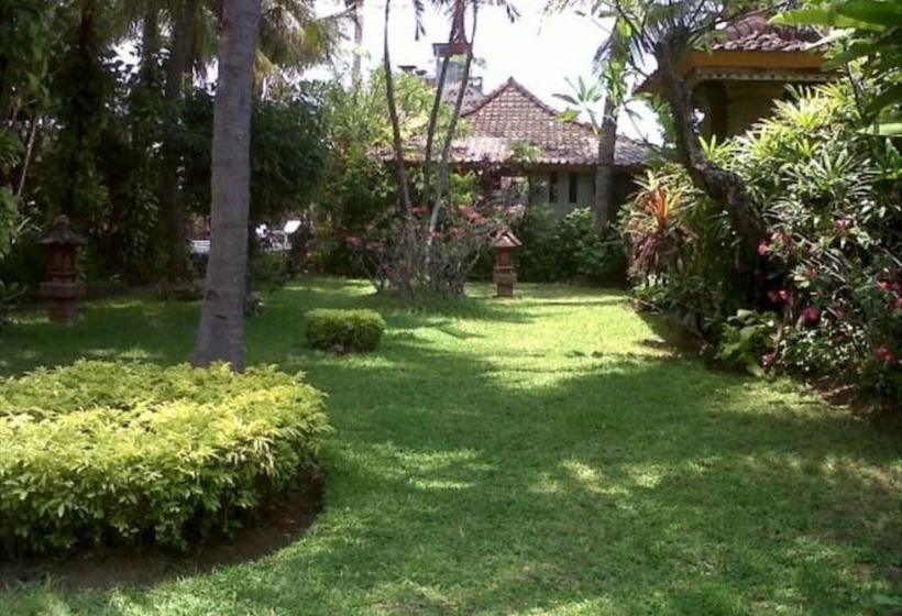 بنسيون Padang Lovina Sea Side Cottage