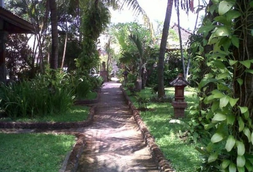 بنسيون Padang Lovina Sea Side Cottage