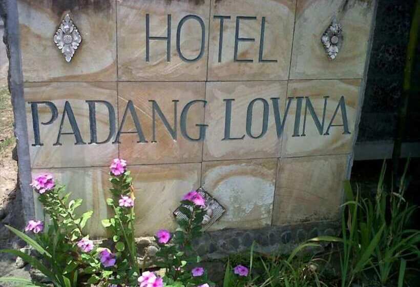بنسيون Padang Lovina Sea Side Cottage