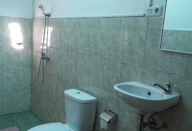 بنسيون Padang Lovina Sea Side Cottage